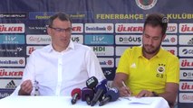 Fenerbahçe Sportif Direktörü Comolli: 