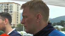 Islands Nationaltrainer Heimir Hallgrímsson tritt zurück