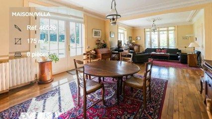 A vendre - Maison/villa - DINARD (35800) - 8 pièces - 175m²