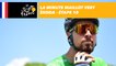 La minute Maillot Vert ŠKODA - Étape 10 - Tour de France 2018