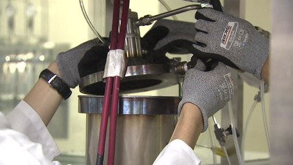 쓰레기 매립장 가스, 친환경 에너지로 변신 / YTN