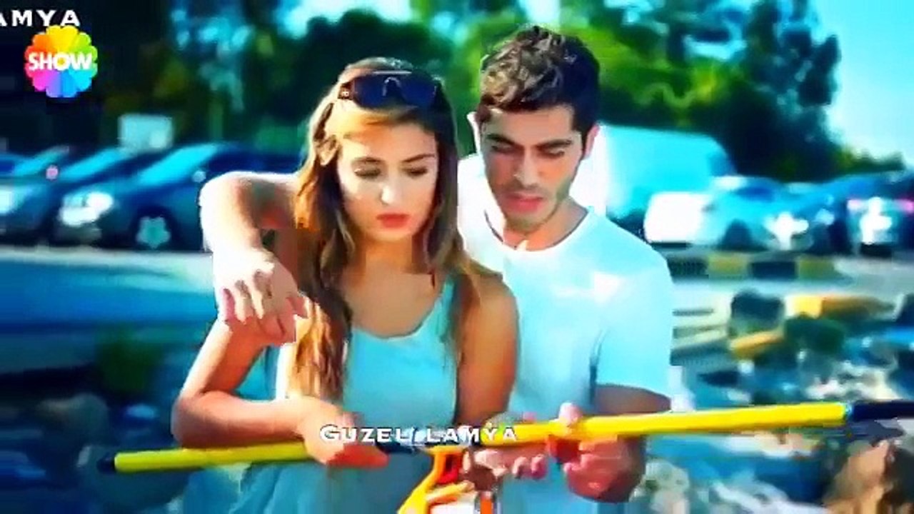 كسر قلبها.. بعد حبهما الكبير... مشهد مؤثر... للعشاق فقط