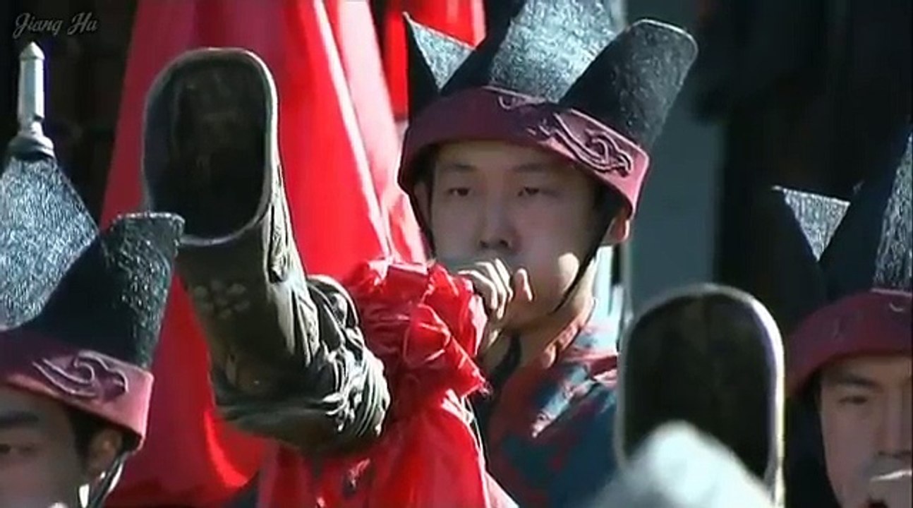 War of the Three Kingdoms Episode 9