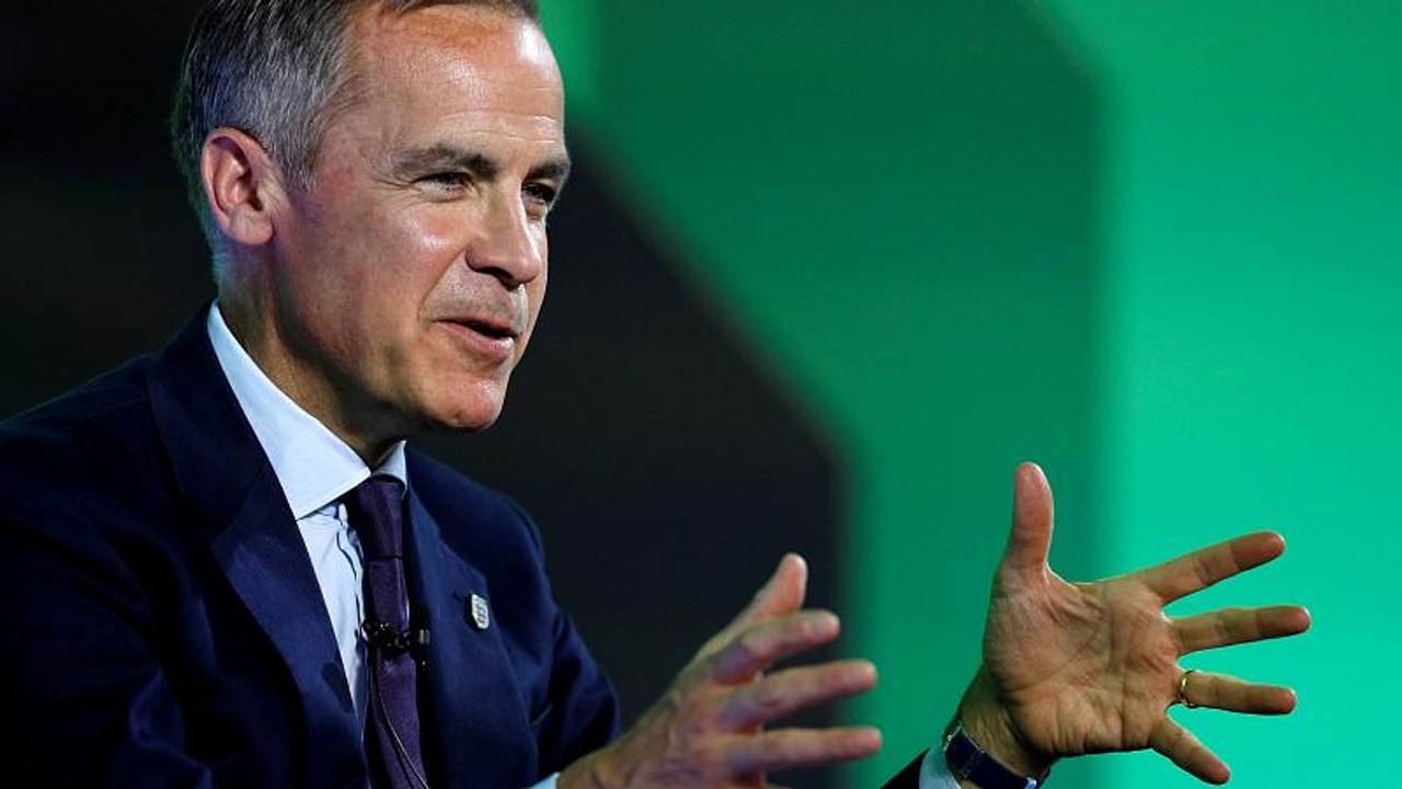 Zentralbankchef warnt vor Folgen eines No-Deal-Brexits