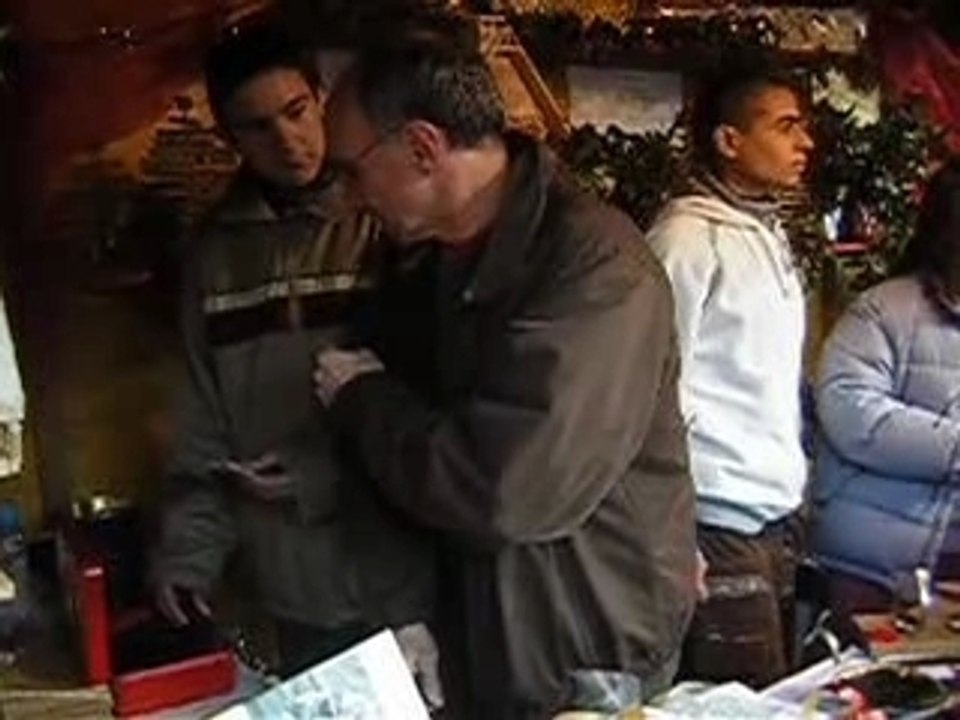 Marché de Noël