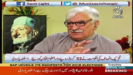 Spot Light - 17th July 2018