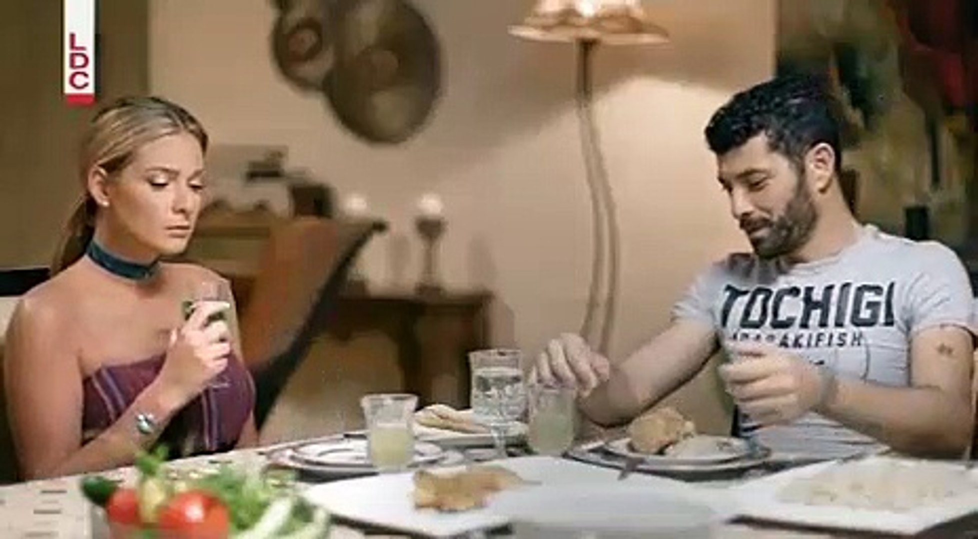 مسلسل الحب الحقيقي الحلقة 24 Video Dailymotion