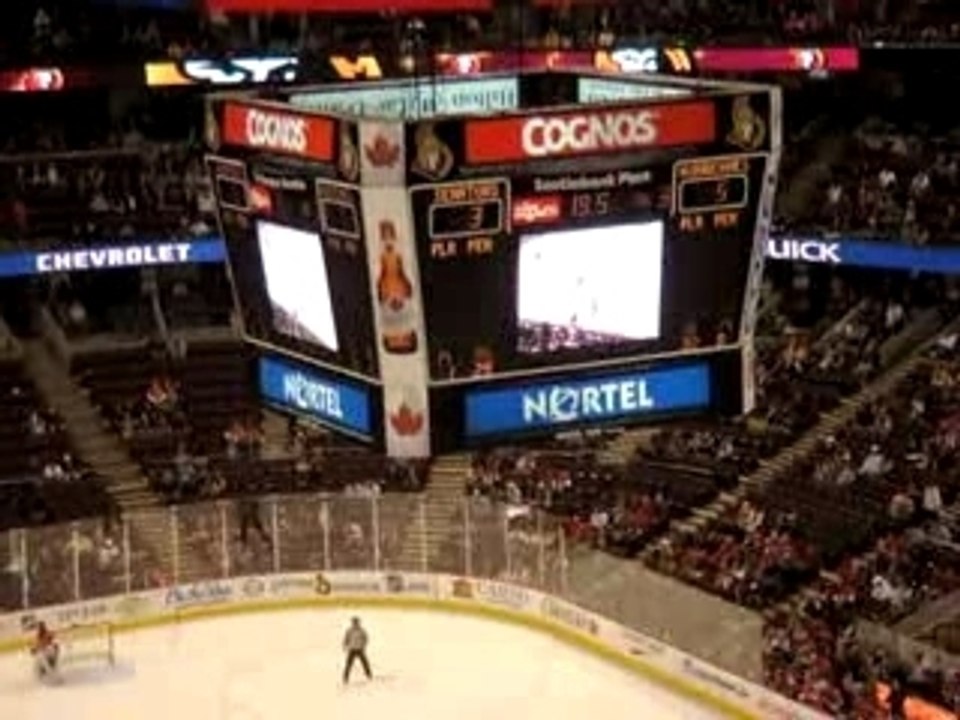 Match de Hockey : fin du match!