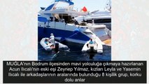 Bodrum'da korku dolu anlar! Acun Ilıcalı'nın kızları ve eski eşi de oradaydı