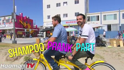 SHAMPOO PRANK PART 9! _ HoomanTV