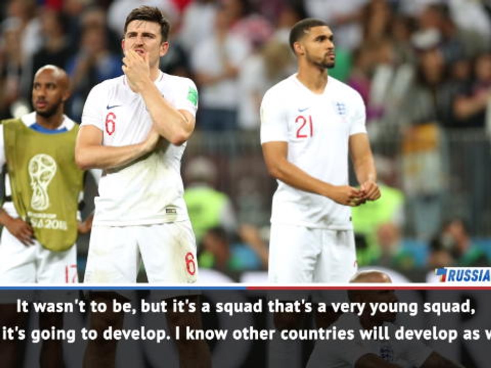 England can build on semi-final run - Seaman