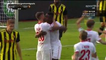 Jhon Cordoba Goal - FC Koln vs Watford 1-1 17/07/2018