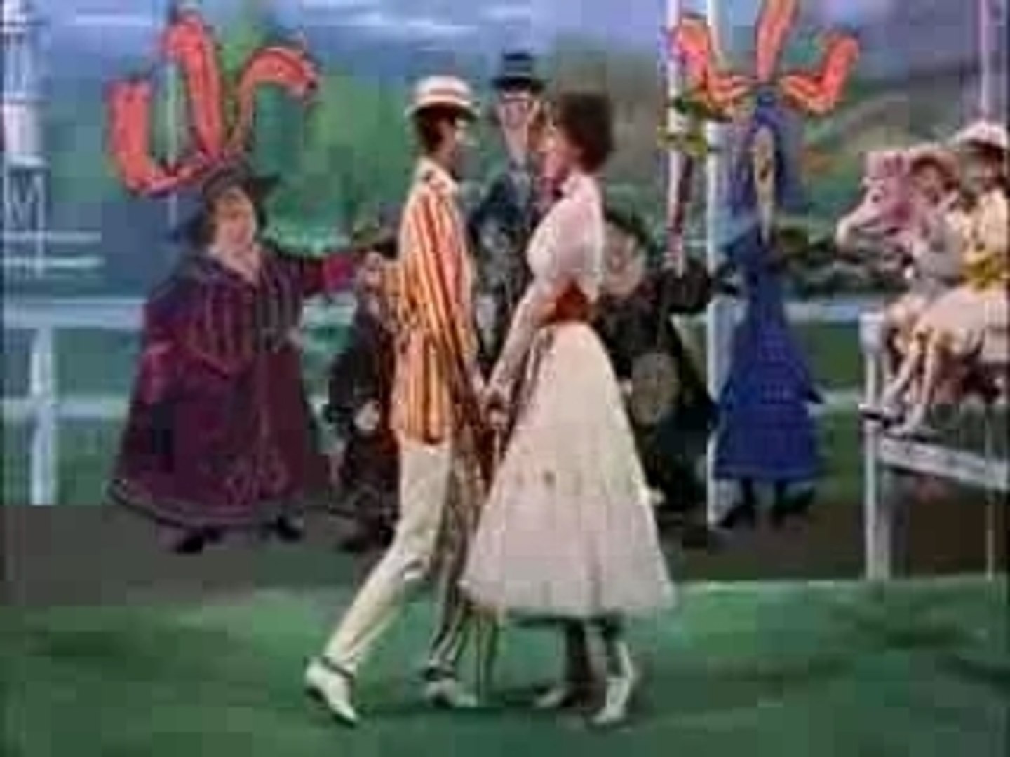 Mary Poppins Supercalifragilisticexpialidocious