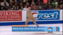 Figure skater Gracie Gold will seek ‘professional help’ before Olympics