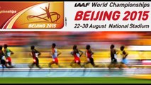MEN'S 3000M STEEPLECHASE FINAL – IAAF WORLD CHAMPIONSHIPS LONDON 2017.