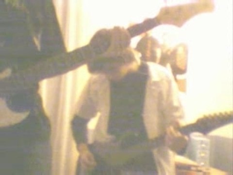 Knights of Cydonia (intro) By Fred and Rom (Muse Cover)