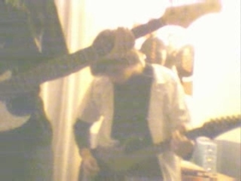 Knights of Cydonia (intro) By Fred and Rom (Muse Cover)