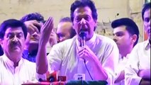 Imran Khan's Speech in PTI Jacobabad Jalsa on 17.07.2018