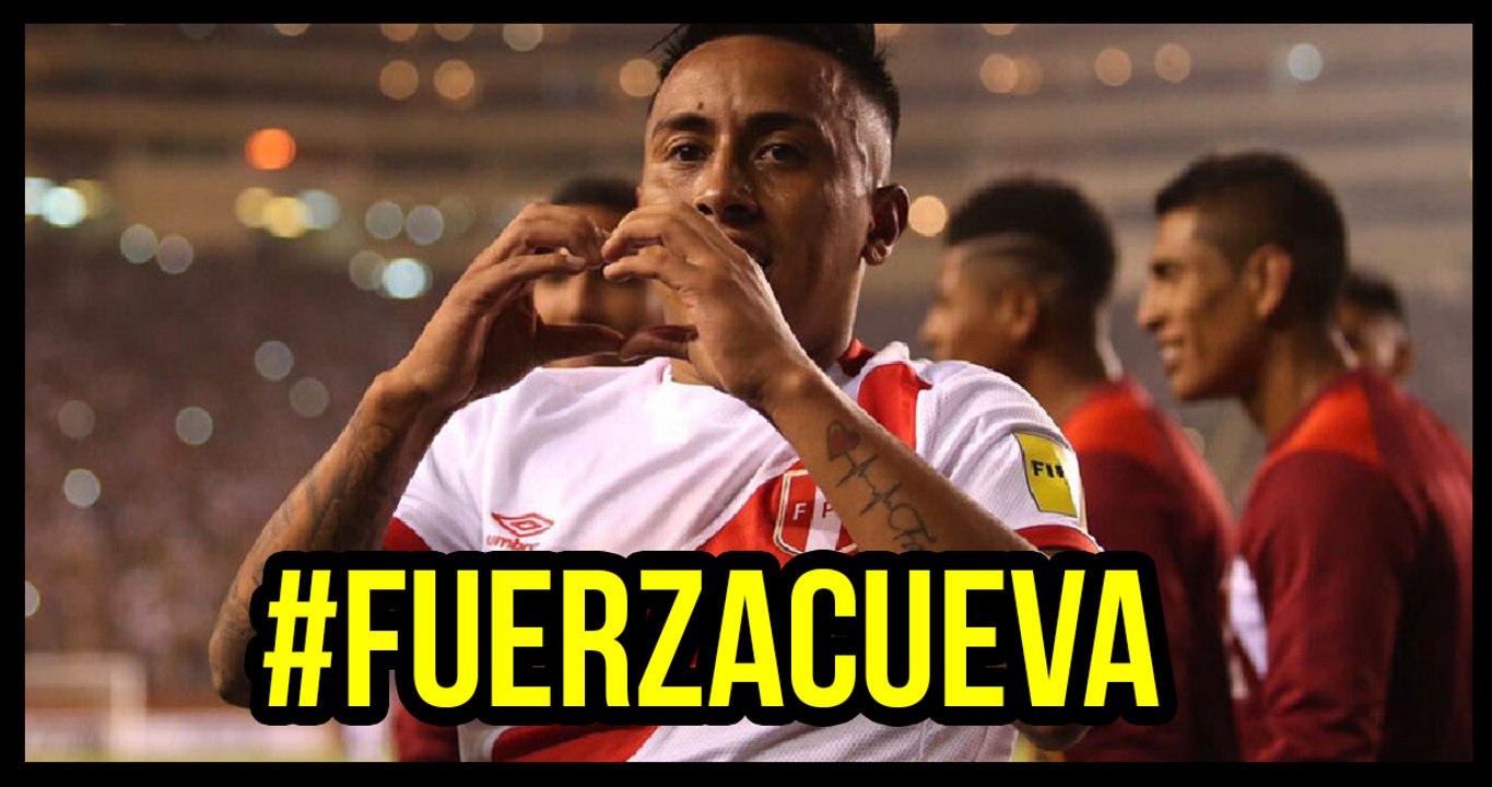 Solidaridad con Christian Cueva