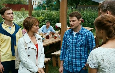 Старушки в бегах (2018) Серия 4 (Комедия, Мелодрама)