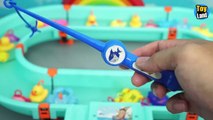 Lucky Duck for Children Fishing Videos for Children Fishing for Kids  TOYLAND_HD(1)
