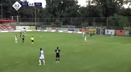 Sam Smith Goal HD - Besiktas (Tur)	2-1	Reading (Eng) 17.07.2018 Club Friendly
