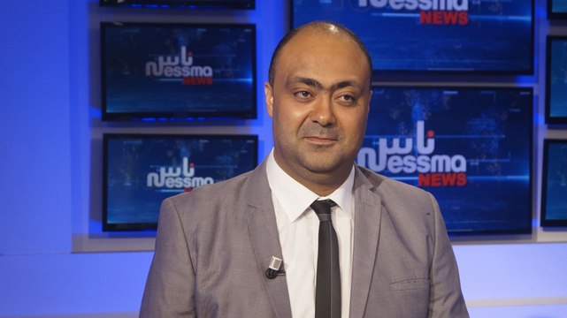 ناس نسمة نيوز الجزء الثاني مع الضيف طارق الرياحي -قناة نسمة