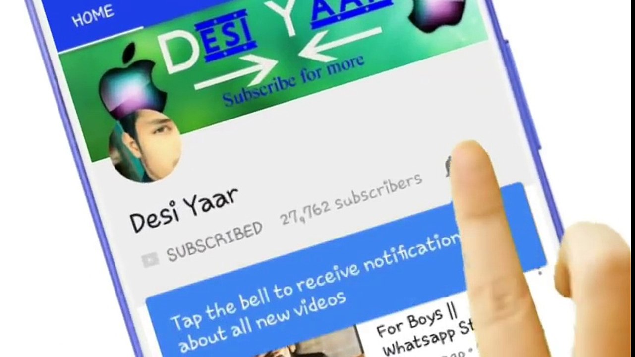 Latest & New Whatsapp Status Video