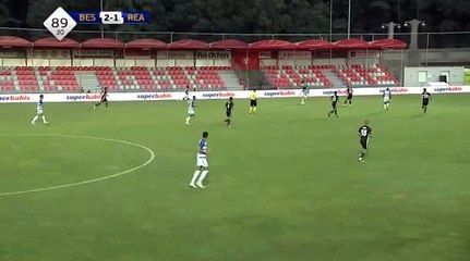Marc McNulty Goal HD - Besiktas (Tur) 2-2 Reading (Eng) 17.07.2018