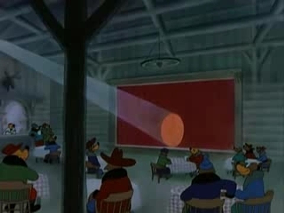 Strip Dance interrompue par Tex avery