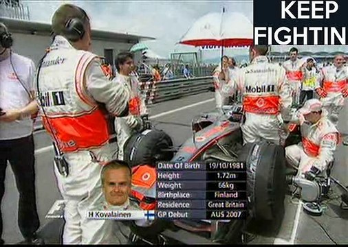 02 GP Sepang - Malaisie 2008 p1