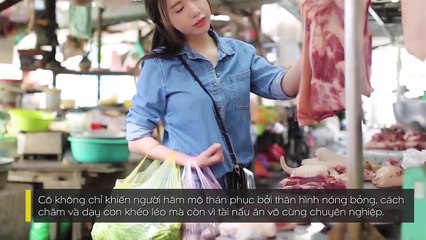 Những sao Việt là top cao thủ nấu ăn “ẩn dật”