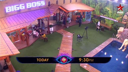 Lights, Camera & Action!!! 'Bigg Boss Block Buster' making   #BiggBossTelugu2 Today at 9:30 PM
