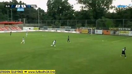 Sam Smith Goal HD - Besiktas (Tur) 2-1  Reading (Eng) 17.07.2018