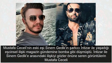 Mustafa Ceceli şamaroğlanına döndü! Bir darbe de ondan geldi