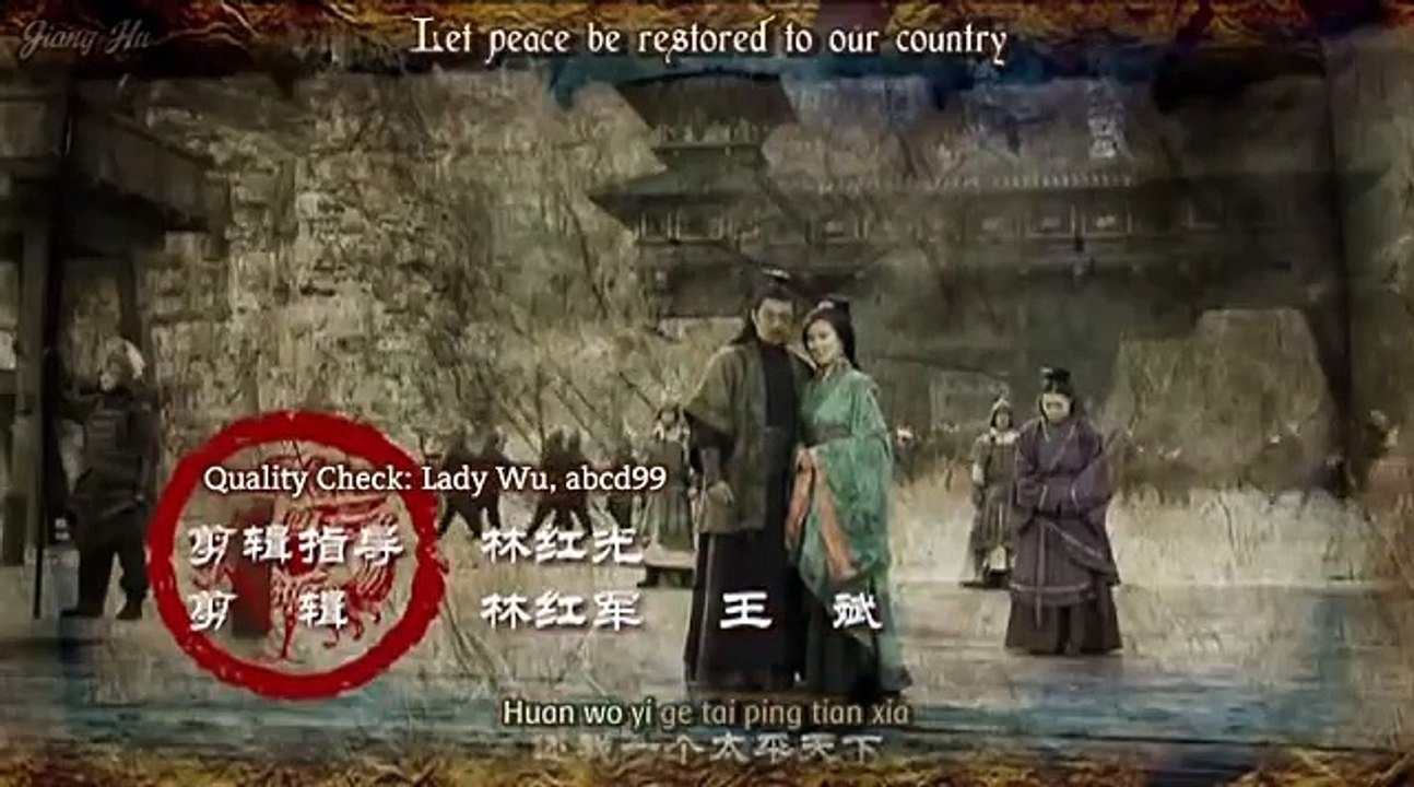 War of the Three Kingdoms Episode 35