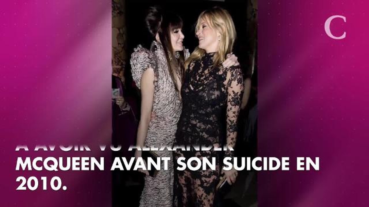 Mort à 49 ans d'Annabelle Neilson, meilleure amie de Kate Moss et Naomi Campbell