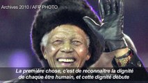 Les proches de Mandela se souviennent