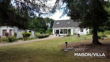 A vendre - Maison/villa - COMBRES (28480) - 6 pièces - 117m²