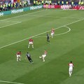 Kylian Mbappé: the second youngest scorer in a FIFA World Cup Final after Pelé in 1958  Highlights  