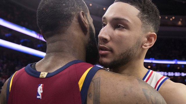 Ben Simmons JOINING Lebron James In Los Angeles?