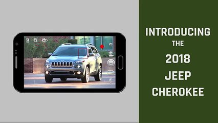 2018 Jeep Cherokee Springdale AR | Jeep Dealership Springdale AR