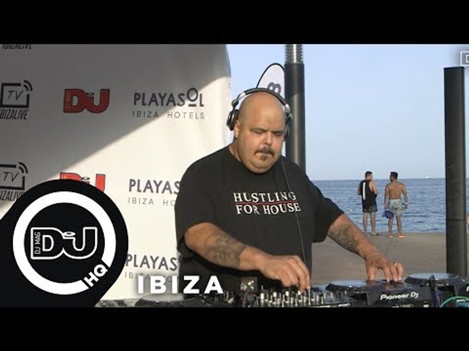 DJ Sneak Live From #DJMagHQ Ibiza