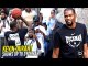 Kevin Durant BACK at DYCKMAN! Puts Up Shots & Trying To Recruit Players EARLY For Warriors  (JK)