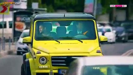 مسلسل الطبقة المخملية الحلقة 1 مدبلجة