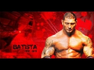 Batista mon catcheur preferer