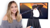 Maddie Ziegler Reviews the Internet's Biggest Viral Dance Videos