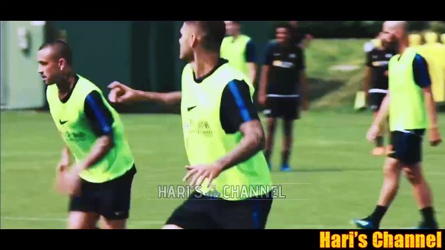 INTER | Allenamenti - Seduta Pomeridiana + intervista D'Ambrosio