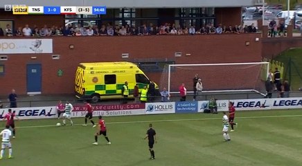 Byrne K. Goal HD - TNS (Wal) 4 - 0	 Shkendija (Mac) 17.07.2018