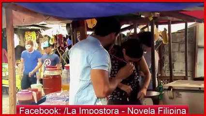 Impostora Novela Filipina Capitulo 5 Completo